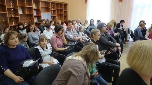 Итоговая конференция областного конкурса-выставки «Разбуди весну зимой»