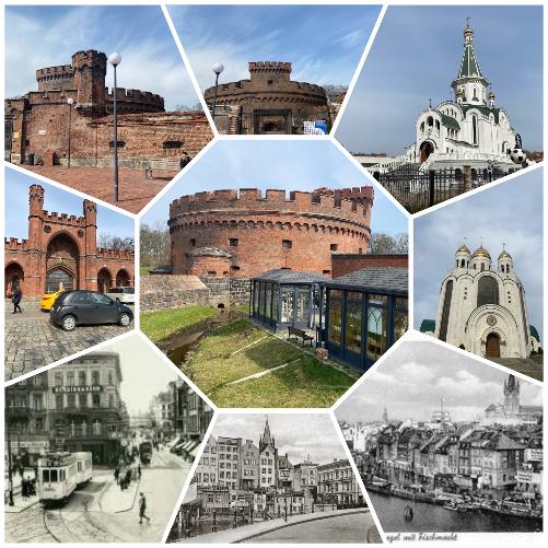 Итоги областного конкурса фотоколлажей, в рамках областного интерактивного конкурса, приуроченного к 75-летию Калининградской области