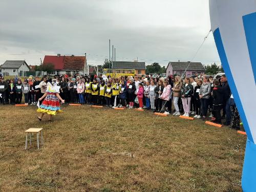 Состоялся первый этап фестиваля "Школьная лига по ориентированию на местности" 