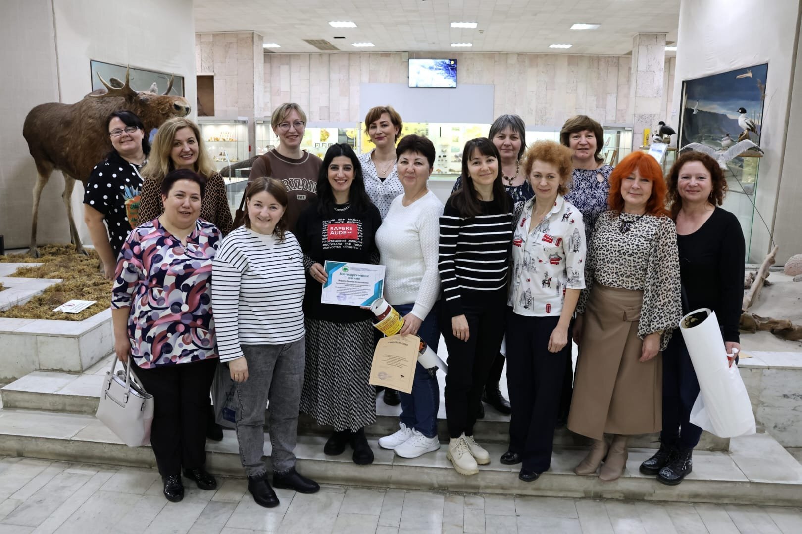 Областной семинар  «Организация музейного образовательного пространства в дошкольном образовательном учреждении»