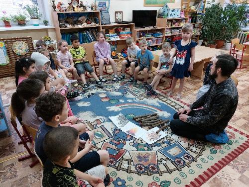 Состоялась реализация пилотного проекта по программе туристско-краеведческой направленности «Дошкольный туризм: интенсив»